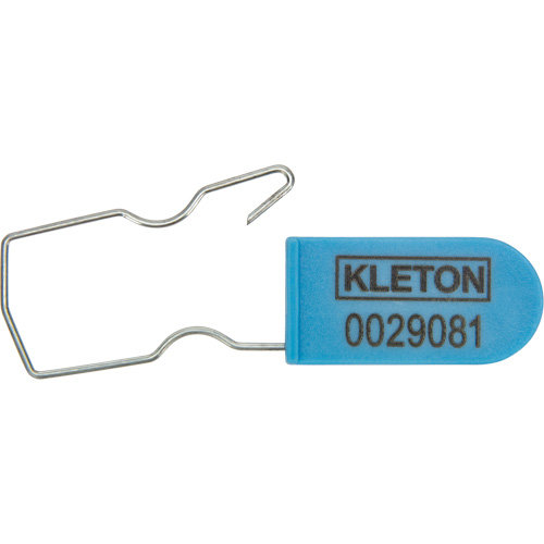 Scell&eacute; de s&eacute;curit&eacute;, 1-1/2", M&eacute;tal/Plastique, Cadenas Par Equipment