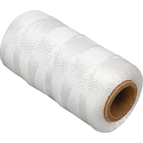 Corde Mason torsad&eacute;e no 18, Nylon, 260' Par Equipment