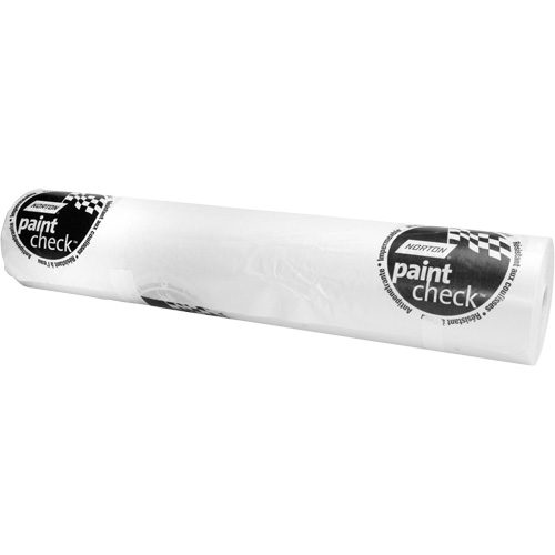 Non-Perforated "Paint Check" Masking Paper, 609 mm (24") x 228 m (750'), White Par Equipment