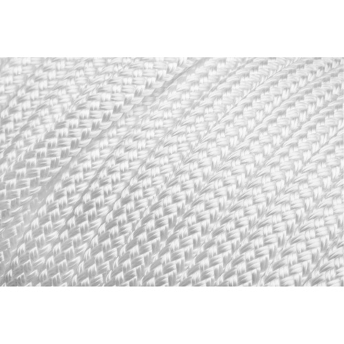 Corde blanche tress&eacute;e, Nylon, 250' Par Equipment