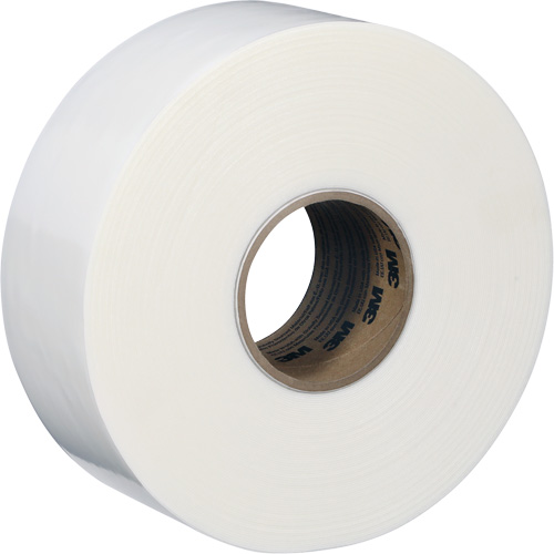 Ruban d'emballage Extreme 4411W+, 76,2 mm (3") x 32,9 m (107,9'), Blanc Par Equipment