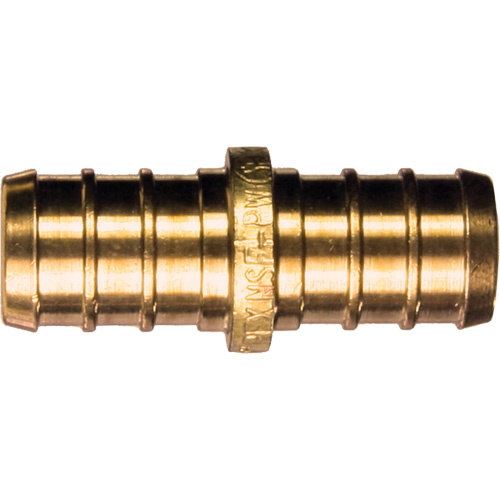 Coupling, Brass, 3/8" Par Equipment