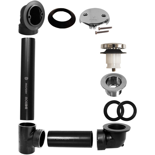 Push-Drain Kit Par Equipment