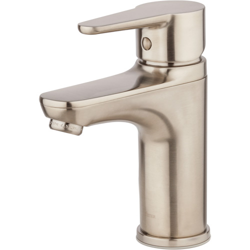 Pfirst Modern Single Control Bathroom Faucet Par Equipment