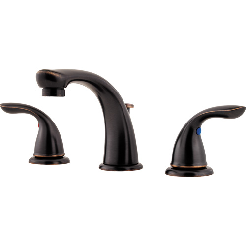 Pfirst Series Centerset Bathroom Faucet Par Equipment