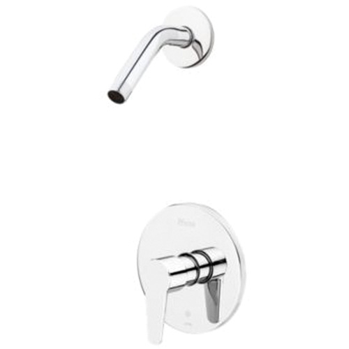 Garniture de douche moderne Pfirst Par Equipment