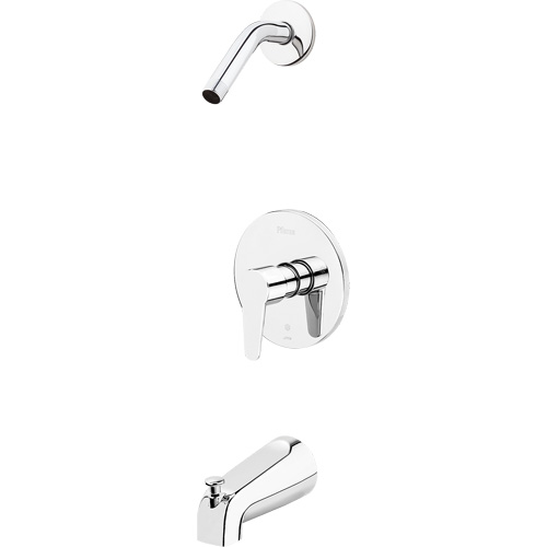 Pfirst Series Tub & Shower Trim Par Equipment