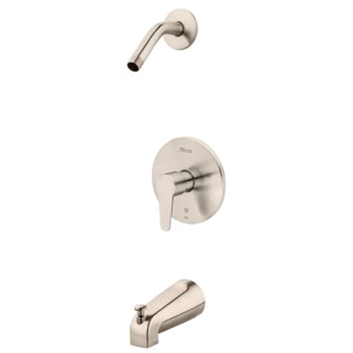 Pfirst Modern Tub & Shower Trim Par Equipment