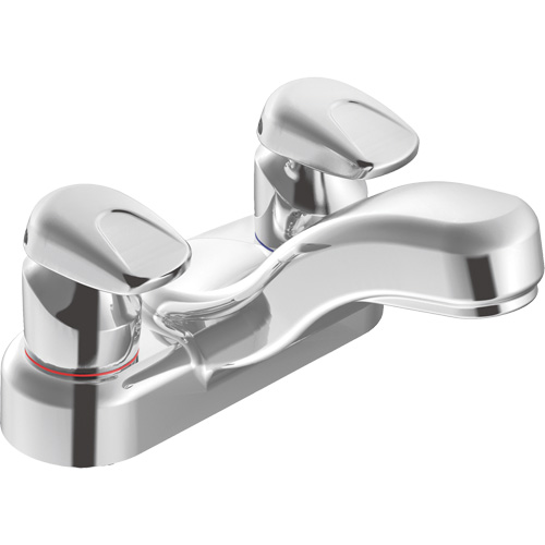 M-Press Metering Lavatory Faucet Par Equipment