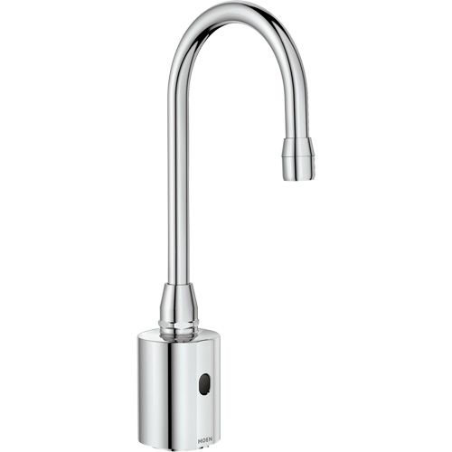 M-Power Goose-Neck Lavatory Faucet Par Equipment
