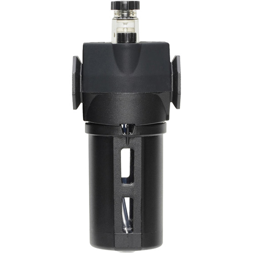 Lubrificateur avec bol standard Modulair 300, 3/8" NPTF, Max. 150 psi, Canalisation/Modulaire Par Equipment