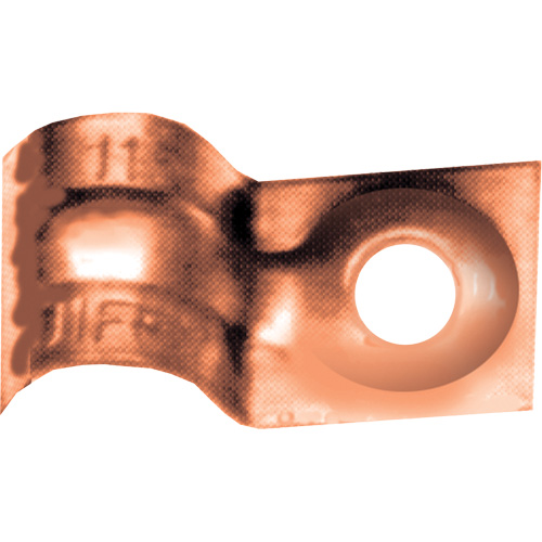 Copper Hole Tube Strap Par Equipment