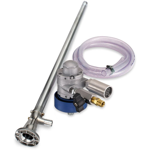 Trousse de pompe pour baril EFS-40 avec moteur pneumatique S4 Par Equipment