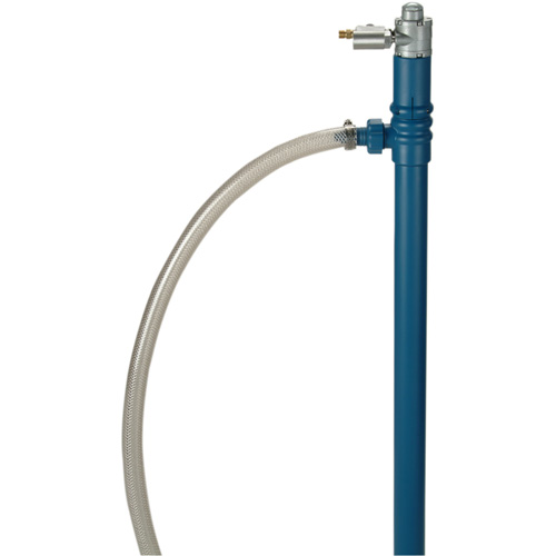 Trousse de pompe pour baril PFP-48 avec moteur pneumatique M6, 22 gal./min Par Equipment