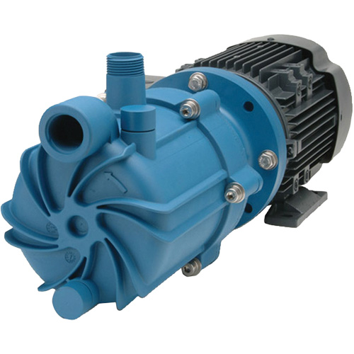 Self-Priming Magnetic Drive Pump with Carbon Bushing Par Equipment