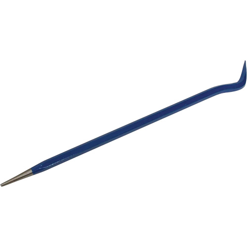 Erectors Pry Bar, 1-3/16" W, 30" L Par Equipment