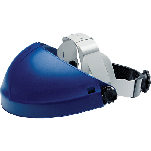 Ratchet Headgear for Faceshields, Ratchet Suspension Par Equipment