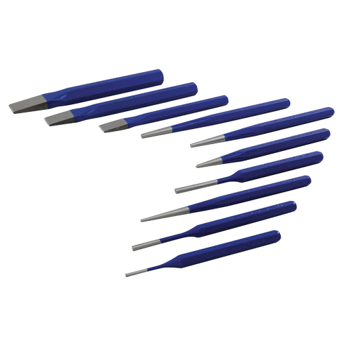 Punch & Chisel Set Par Equipment