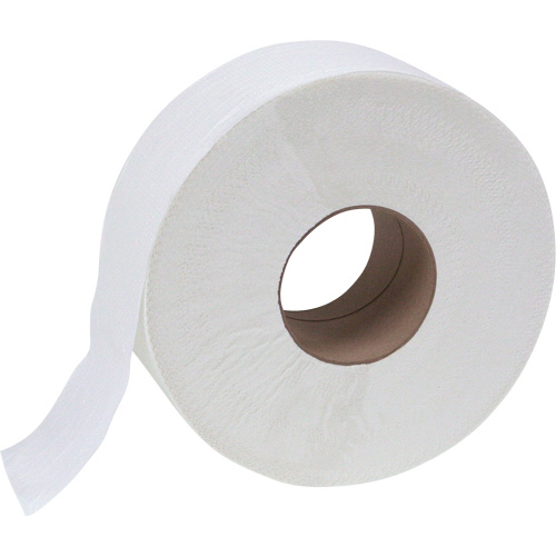 Scott&reg; JRT Jr. Toilet Paper, Jumbo Roll, 2 Ply, 1000' Length, White Par Equipment