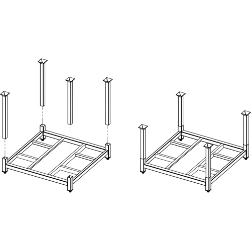 Plate-forme Airector Par Equipment