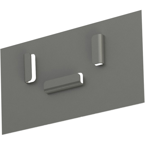 S&eacute;parateur de boîte pour rayonnage enclenchable Interlok Par Equipment