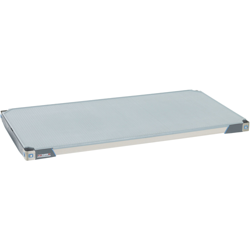 MetroMax i&reg; Shelves, 24" W x 24" D, 800 lbs. Capacity Par Equipment
