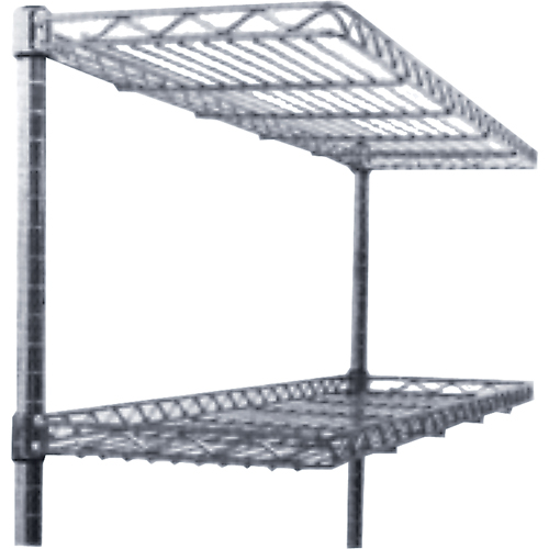 Cantilever Posts, 34-1/2" H Par Equipment