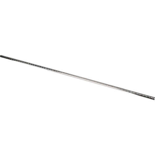 Post For Caster Cart, 62" H Par Equipment