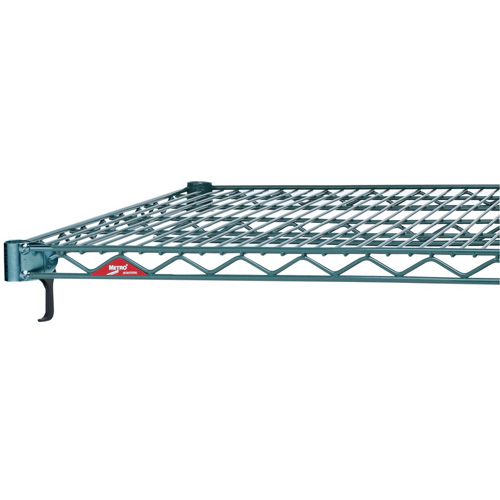 Tablettes en treillis super ajustables Super Erecta Shelf, 24" la x 24" p, 800 lb Capacit&eacute; Par Equipment