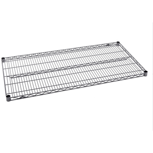 Designer Shelving Shelf, 24" W x 24" D, 800 lbs. Capacity Par Equipment