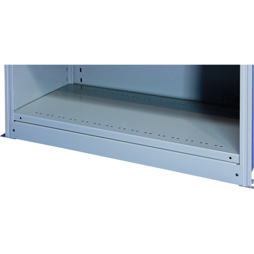 Interlok Boltless Shelving Bin Front/Base Plate Par Equipment