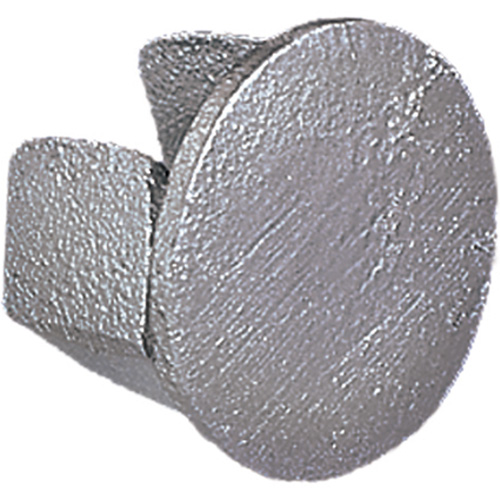 Malleable End Plug, 1" Par Equipment