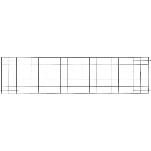 Panneau en treillis m&eacute;tallique Par Equipment