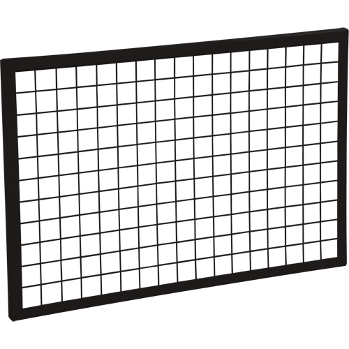 Wire Mesh Frame, 2' H x 3' W Par Equipment