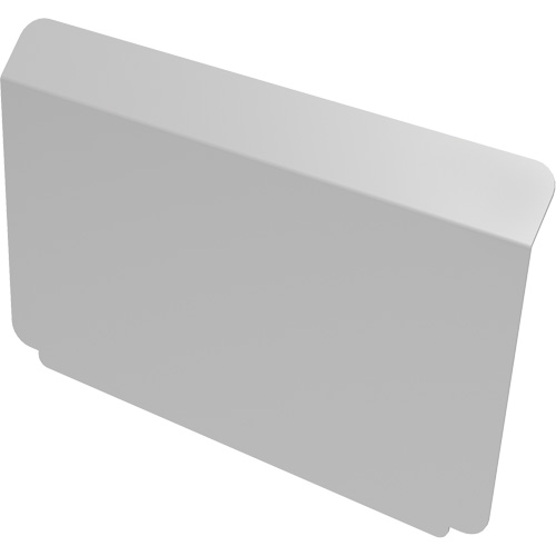 S&eacute;parateur de tiroir pour cabinet d'entreposage &agrave; tiroirs int&eacute;gr&eacute; Interlok Par Equipment