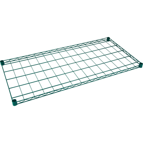 Cannabis Dry Rack Shelf, 48" W x 24" D, 100 lbs. Capacity Par Equipment