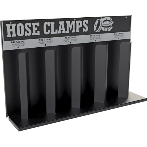 5-Loop Hose Clamp Rack Par Equipment