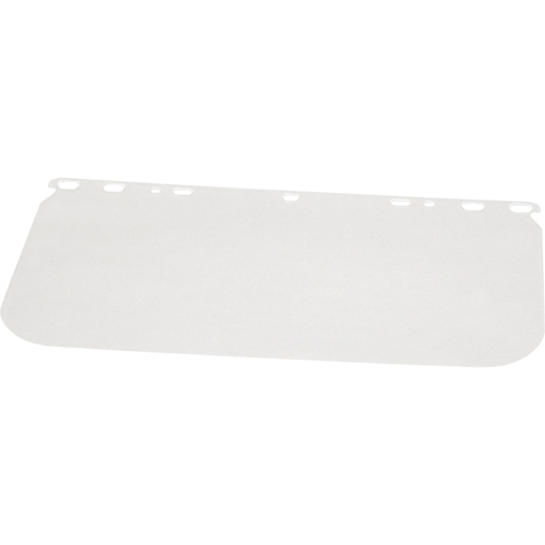 Matrix II Faceshield, Polycarbonate, Clear Tint Par Equipment