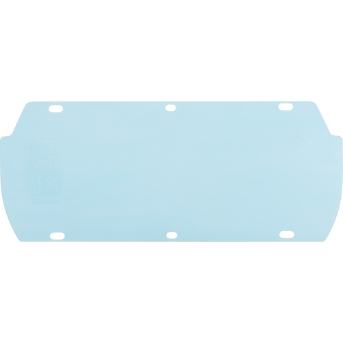 Visi&egrave;re Facetec en polycarbonate, Polycarbonate, Teinte Transparent Par Equipment