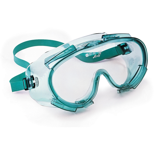 Lunettes &agrave; coques de s&eacute;curit&eacute; Monogoggle s&eacute;rie 211 de KleenGuard, Lentille Transparent, Antibu&eacute;e, Ventilation Indirecte Par Equipment