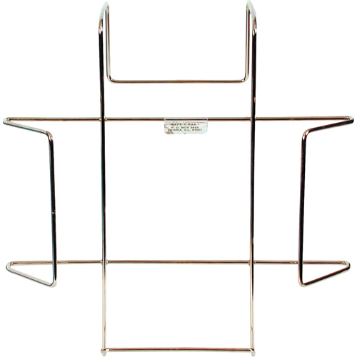 Hardhat Mounting Rack for Vehicle Seats Par Equipment