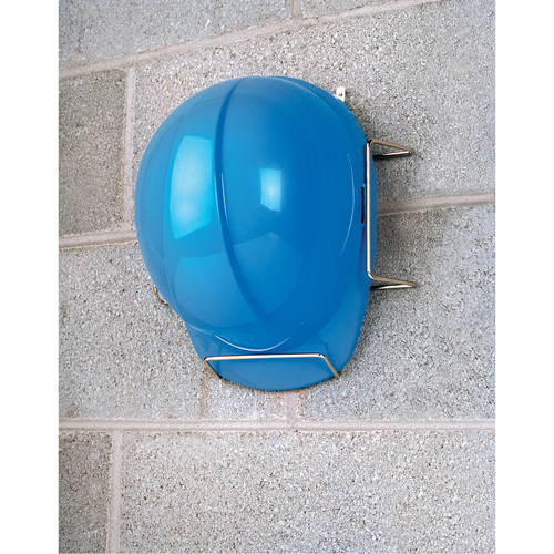Hardhat Mounting Rack for Walls Par Equipment