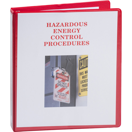 Cartable de cadenassage volume 2 Par Equipment