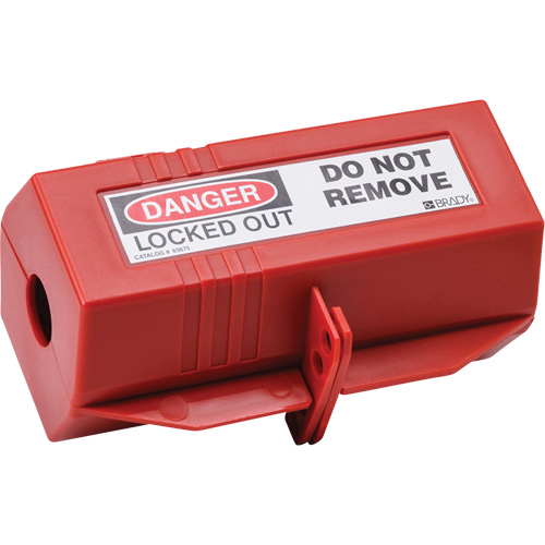 Dispositif de verrouillage, Type Prise Par Equipment