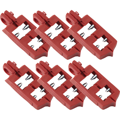 Dispositif de verrouillage encliquetable, Type Disjoncteur Par Equipment