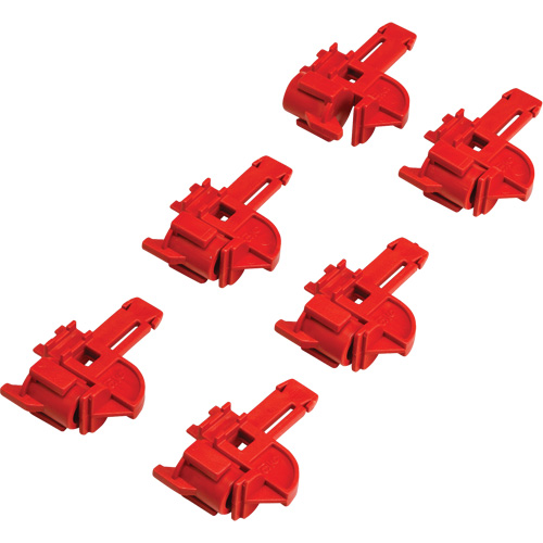 Dispositifs de verrouillage pour fusibles, Type Disjoncteur Par Equipment