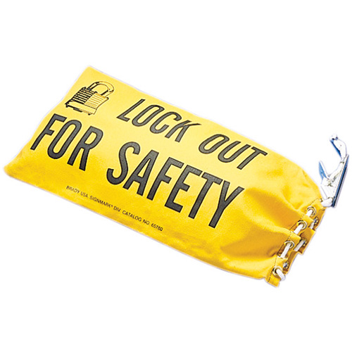 Lockout Bag Par Equipment