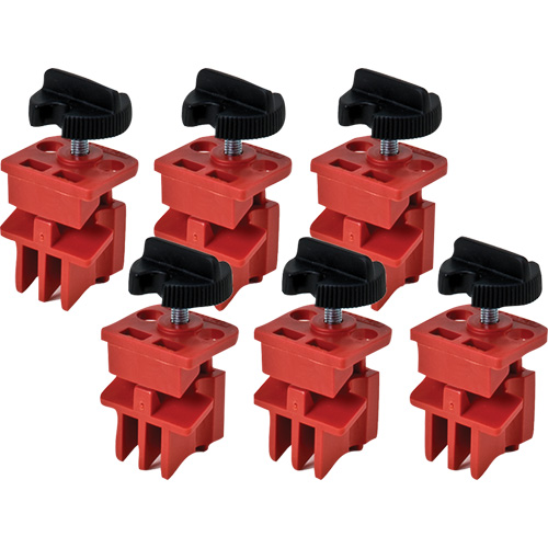 Barre de verrouillage pour disjoncteur multi-polaire, Type Disjoncteur Par Equipment