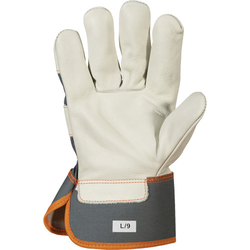 Endura&reg; Driver Gloves, Small, Grain Cowhide Palm Par Equipment