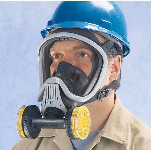 Ultra-Twin&reg; Respirator - Hycar Rubber, Hycar/Silicone, Small Par Equipment
